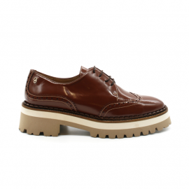 Chaussures Derbies Femme Gadea Len 1669
