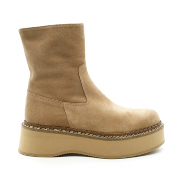 Boots Plateforme Femme Paloma Barcelo 21057 Ebba