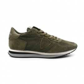 Tennis Homme Philippe Model Trpx Tzlu D518