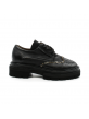Chaussures Derby Femme AS98 9108 Noir