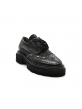 Chaussures Derby Femme AS98 9108 Noir