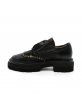 Chaussures Derby Femme AS98 9108 Noir