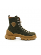 Bottines À Lacets Femme Philippe Morvan Cortex