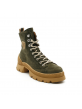 Bottines À Lacets Femme Philippe Morvan Cortex