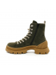 Bottines À Lacets Femme Philippe Morvan Cortex