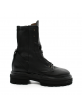 Boots À Lacets Femme AS98 AS9202