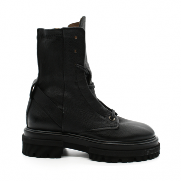 Boots À Lacets Femme AS98 AS9202