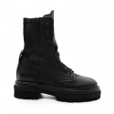Boots À Lacets Femme AS98 AS9202
