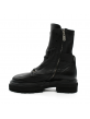 Boots À Lacets Femme AS98 AS9202