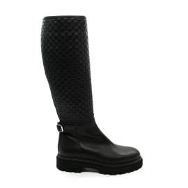 Bottes Femme Fratelli Rosana 1403 Tressée