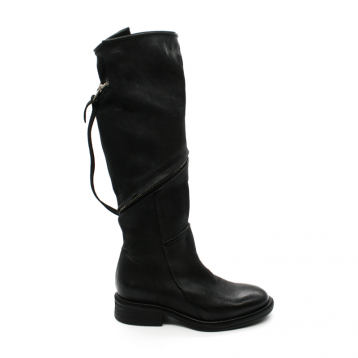 bottines richelieu