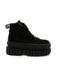 Boots Lacets Femme No Name Hiker MID