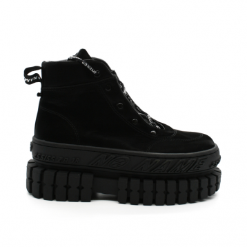 Boots Lacets Femme No Name Hiker MID