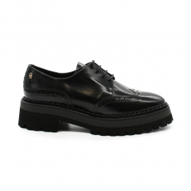 Chaussures Derbies Femme Gadea Len 1669