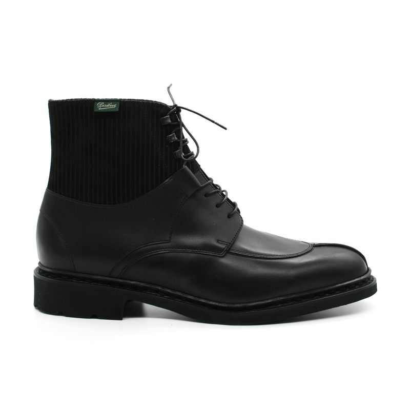 Boots À Lacets Homme Paraboot Beaumont