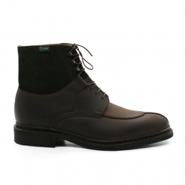 Boots à Lacets Homme Paraboot Beaumont