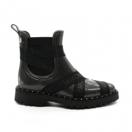Boots Chelsea Caoutchouc Femme Lemon Jelly Frankie