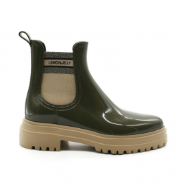 Boots De Pluie Femme Lemon Jelly FLow