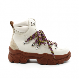 Boots Lacets Femme Méliné TS170 Montagne