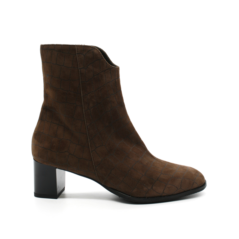 Boots Talon Femme Brunate StS5P4