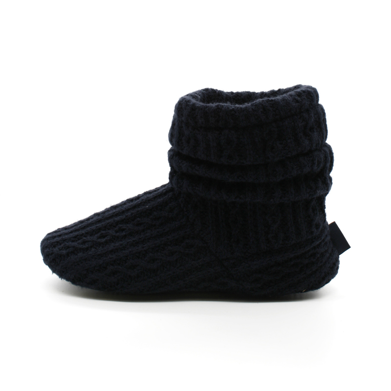 Chaussons bottillons femme outlet