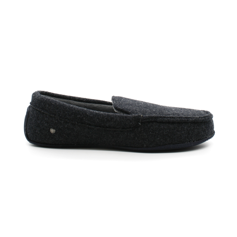 Mocassin chausson online homme