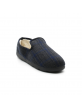 Chaussons Charentaises Homme Isotoner 98038