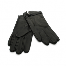 Gants Cuir Femme Isotoner 68655