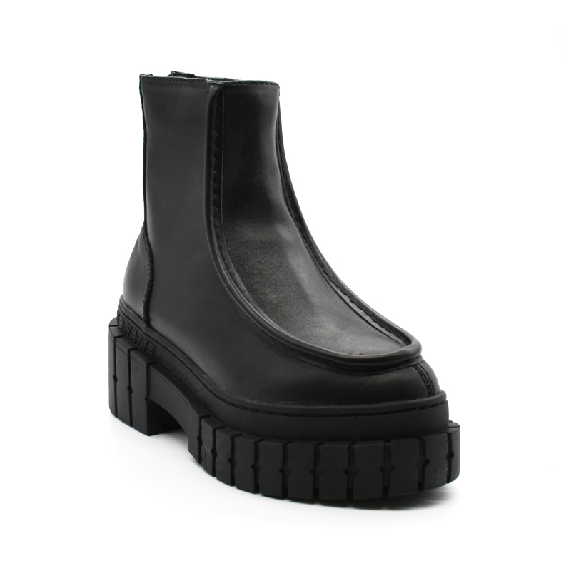 Boots Femme No Name Kross Zip Boots Infinyt