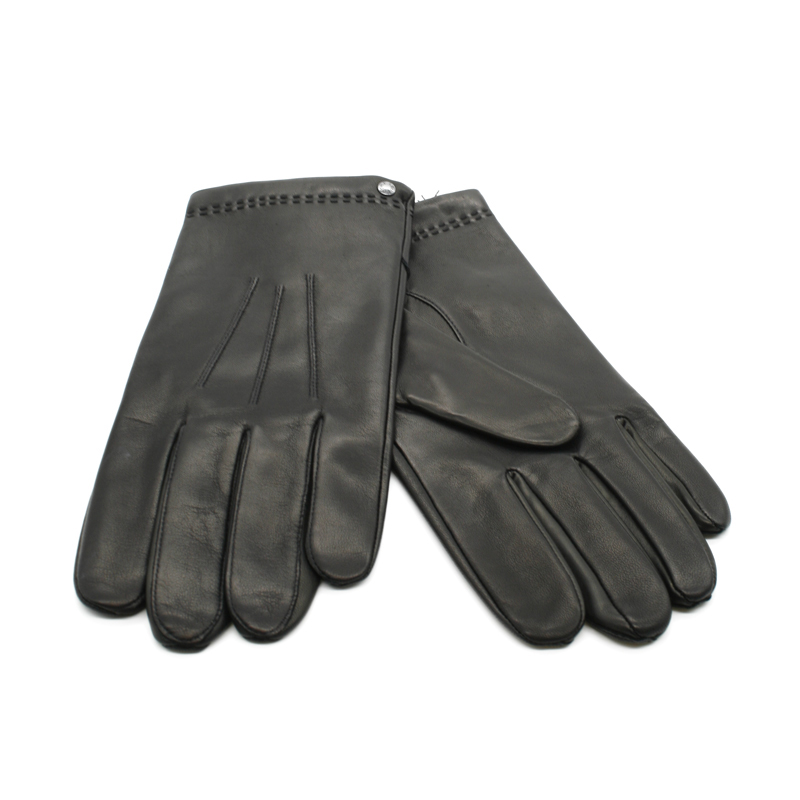 gants en cuir homme timberland