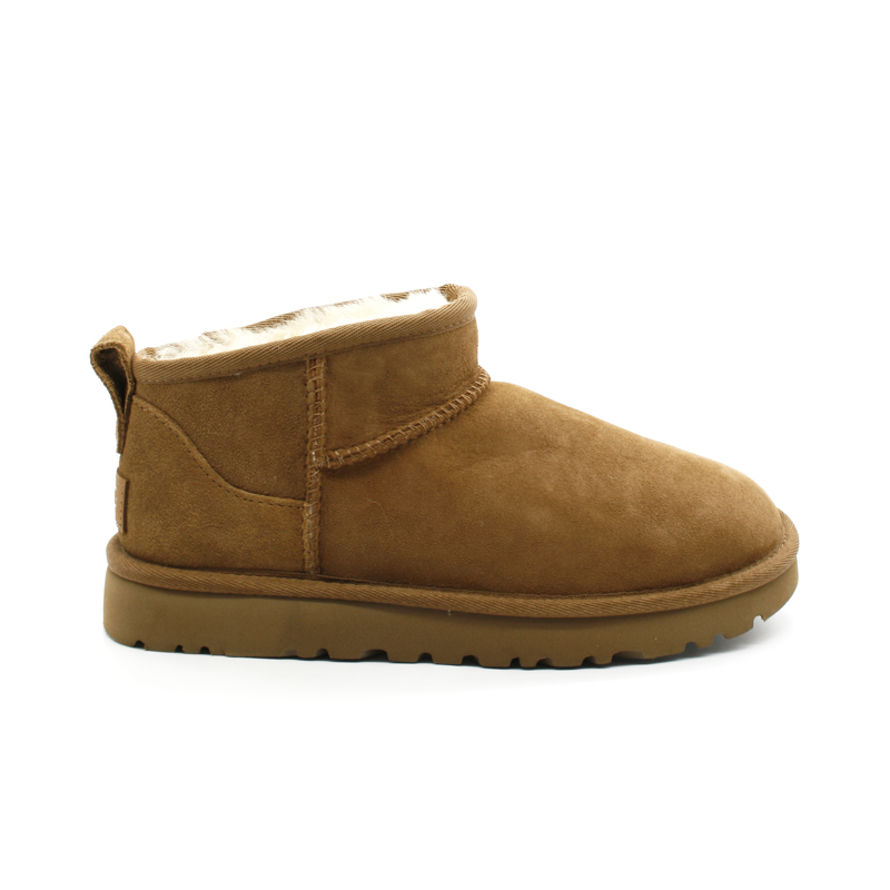 Boots Fourrées Femme UGG Classic Ultra Mini