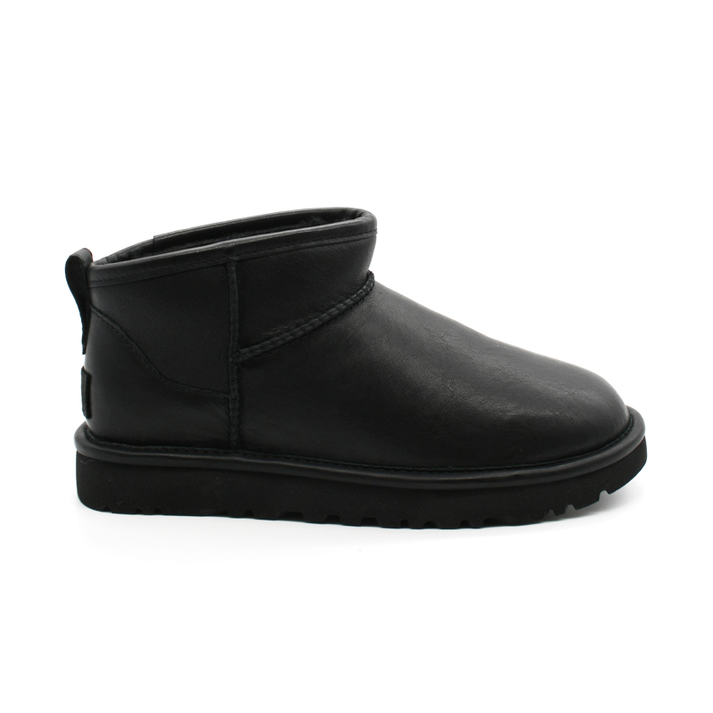 Boots Fourrées Femme UGG Classic Ultra Mini