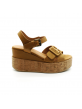 Sandales Compensées Femme Minka Design Cinda