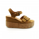 Sandales Compensées Femme Minka Design Cinda