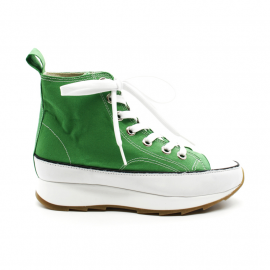 Sneakers Montantes Femme Rosemetal Frasne