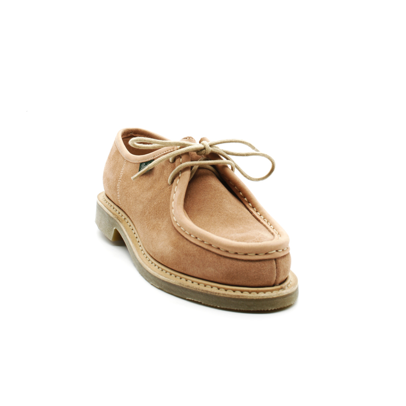 chaussures Paraboot : chaussures femme Paraboot - La mule d'or