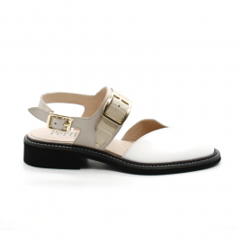 Chaussures Découpées Femme Pertini Fuji 221W318