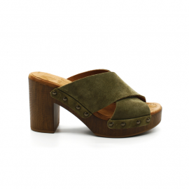 Mules Sabot Femme Unisa Tapia KS