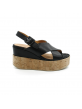Sandales Compensées Minka Design Calcotta