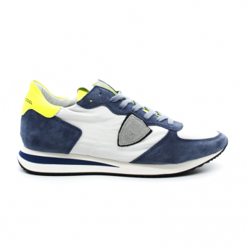 Tennis Homme Philippe Model Trpx Mondial Tzlu WN22