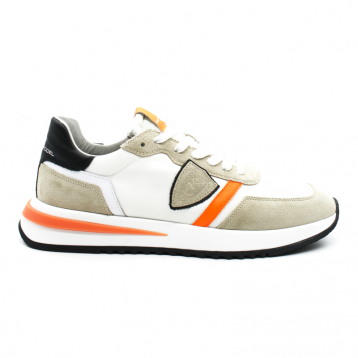 Tennis Homme Philippe Model TYLU WN02 Tropez 2.1