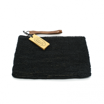 Pochette Raphia IBELIV Ampy