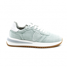 Tennis Femme Philippe Model Tyld Dl06  Tropze 2.1 Daim Lave