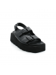 Sandales Compensées Femme No Name July Buckle