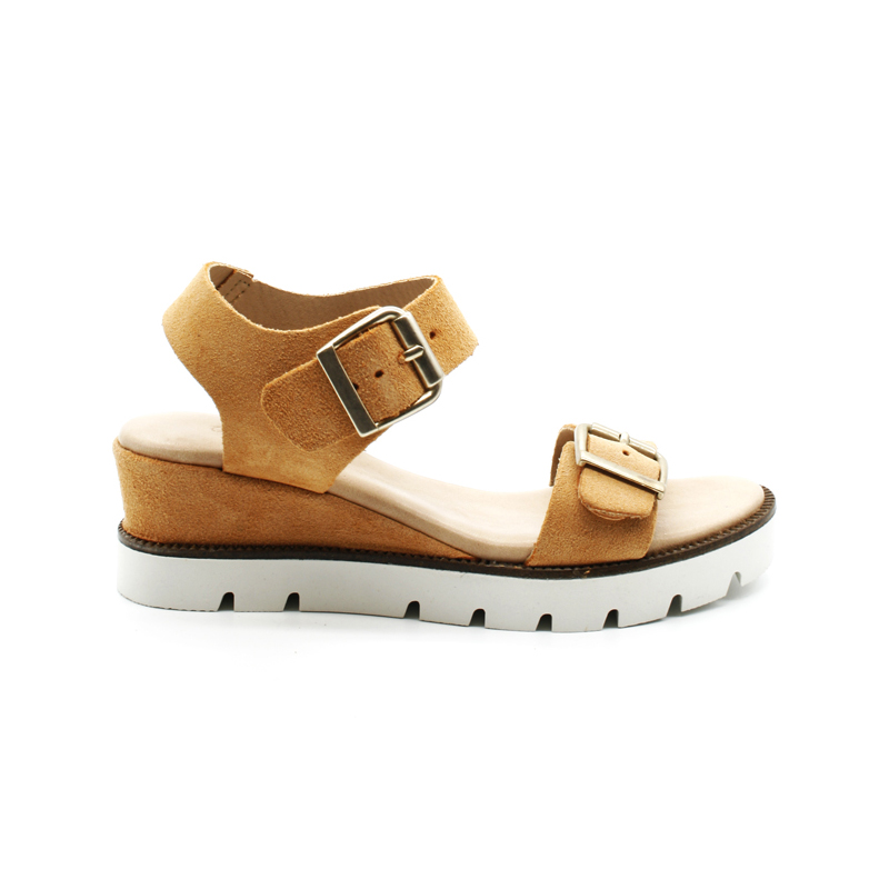 Sandales coco abricot online