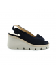 Sandales Compensées Femme Brunate 59689 Paco