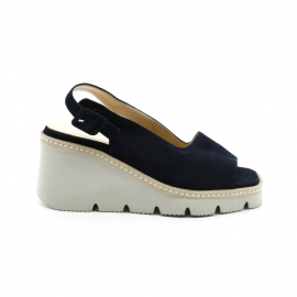 Sandales Compensées Femme Brunate 59689 Paco