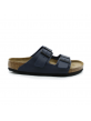 Mules Homme Birkenstock Arizona SFB Blue 51061