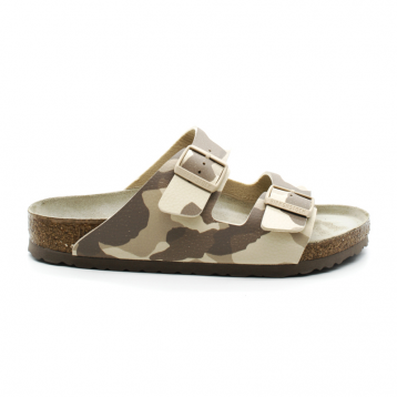 Mules Homme Birkenstock Arizona SFB 1022496 Camo