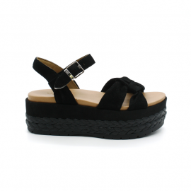 Sandales Compensées Femme UGG Neusch